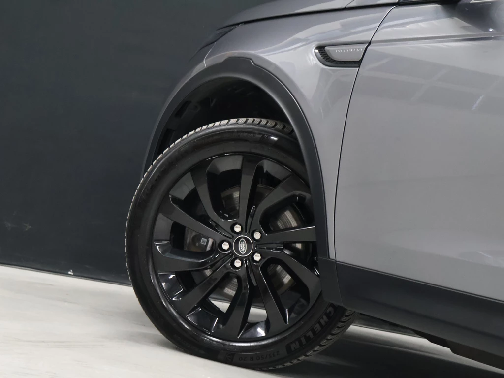 Land Rover Discovery Sport – foto 8