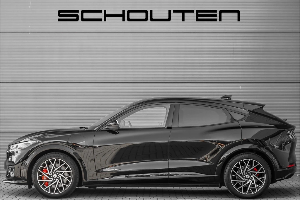 Ford Mustang Mach-E – foto 3