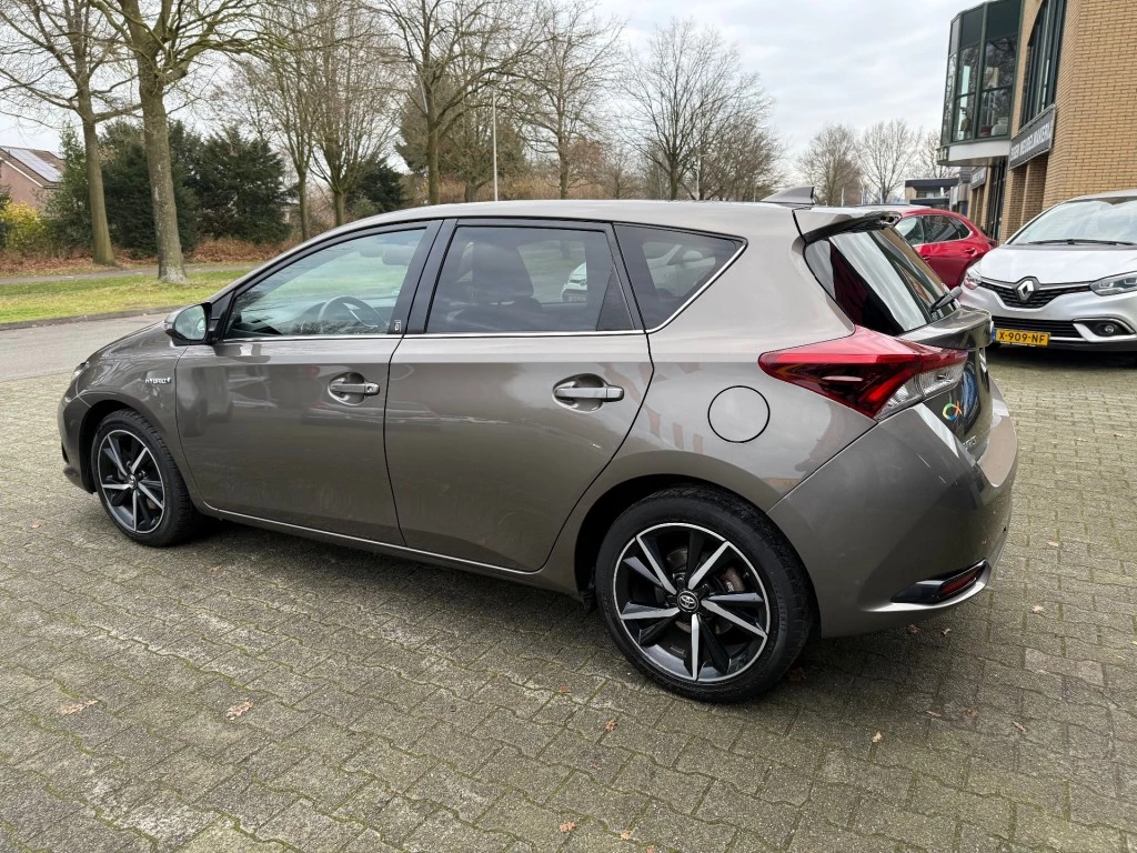 Toyota Auris – foto 4