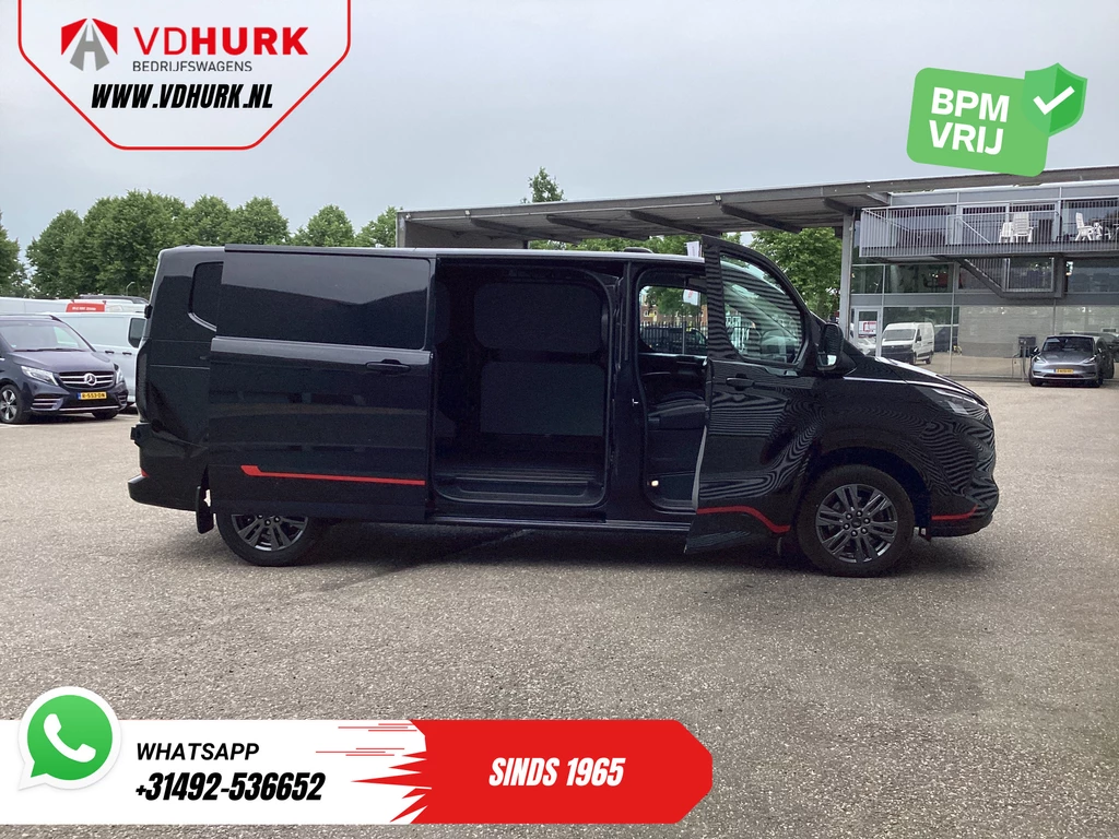 Ford Transit Custom – foto 5