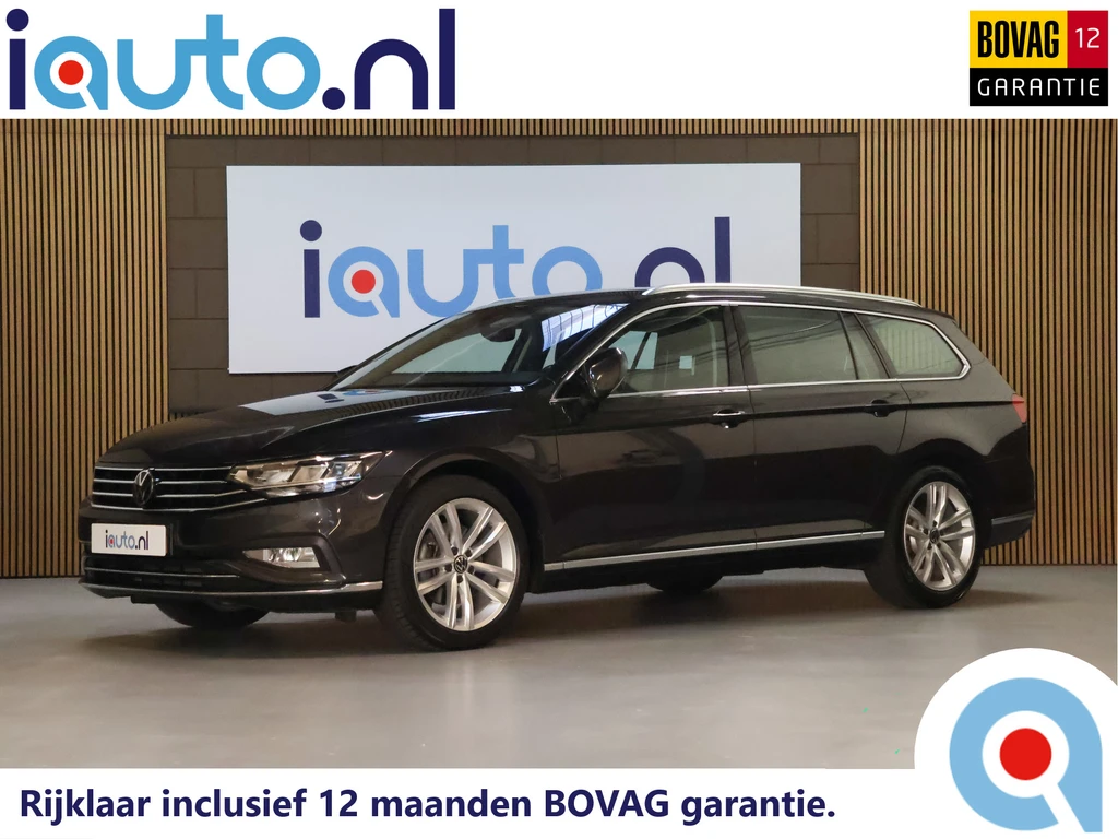 Volkswagen Passat – foto 1