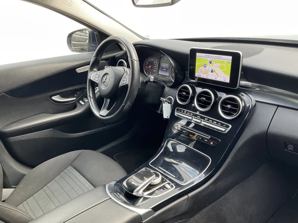 Mercedes-Benz C-Klasse – foto 12
