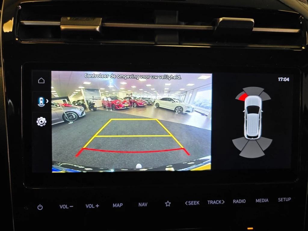 Hyundai Tucson – foto 10