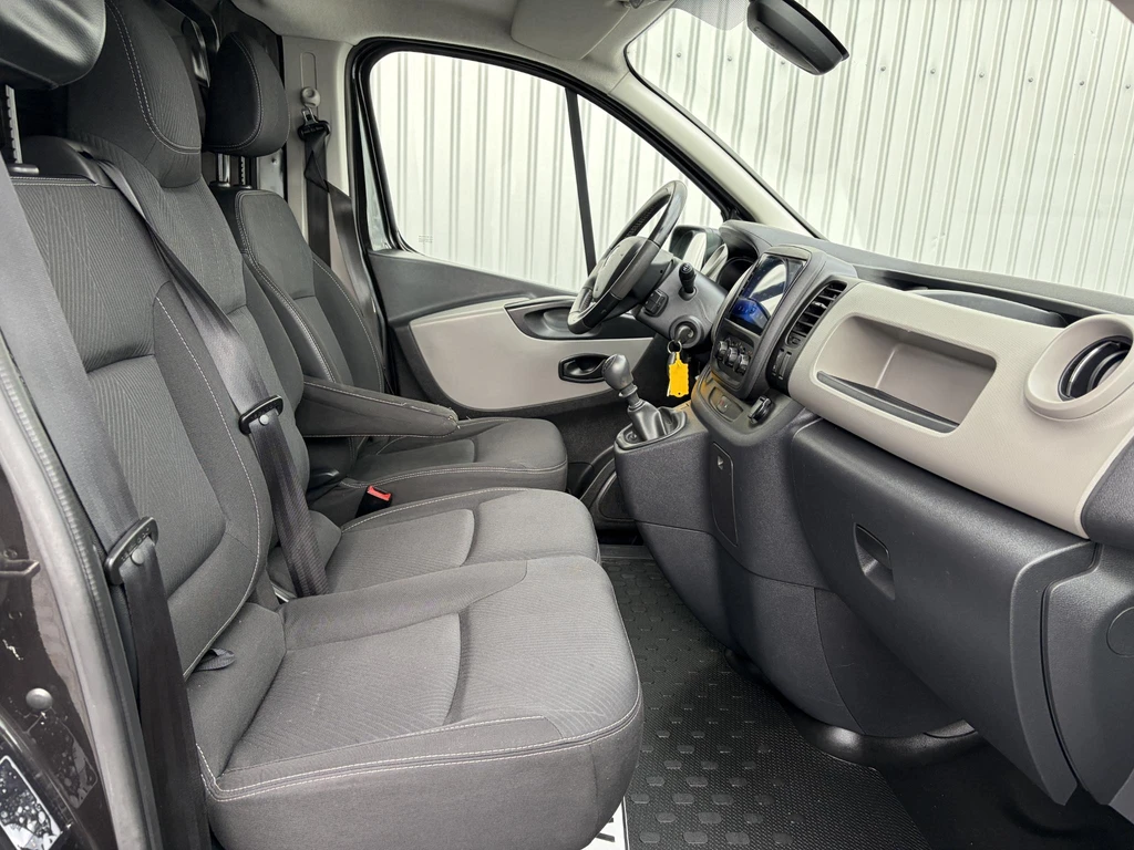 Renault Trafic – foto 13