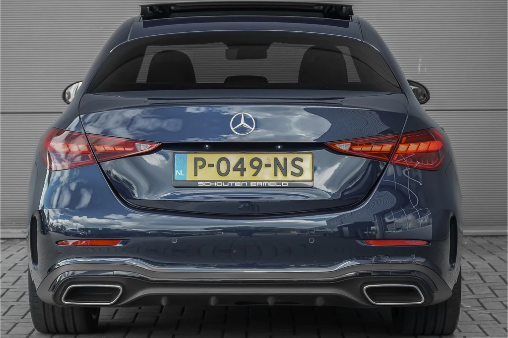 Mercedes-Benz C-Klasse – foto 5