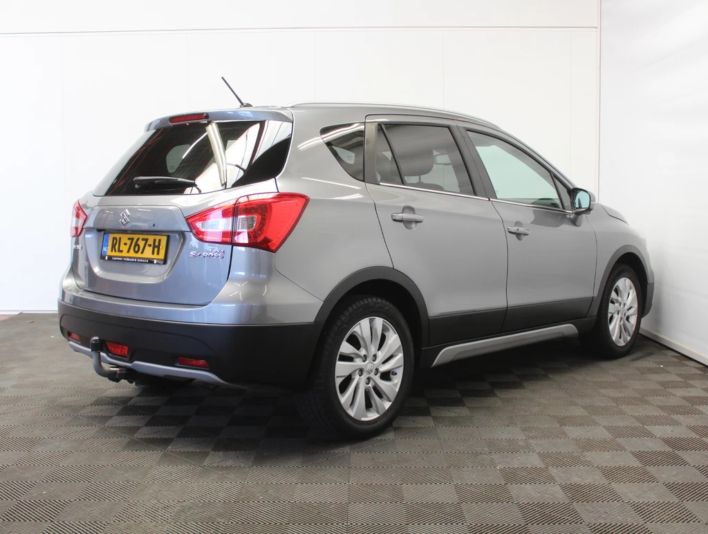 Suzuki S-Cross – foto 7