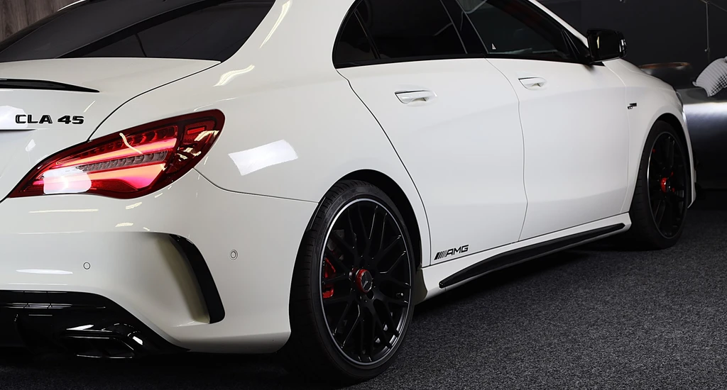 Mercedes-Benz CLA – foto 11