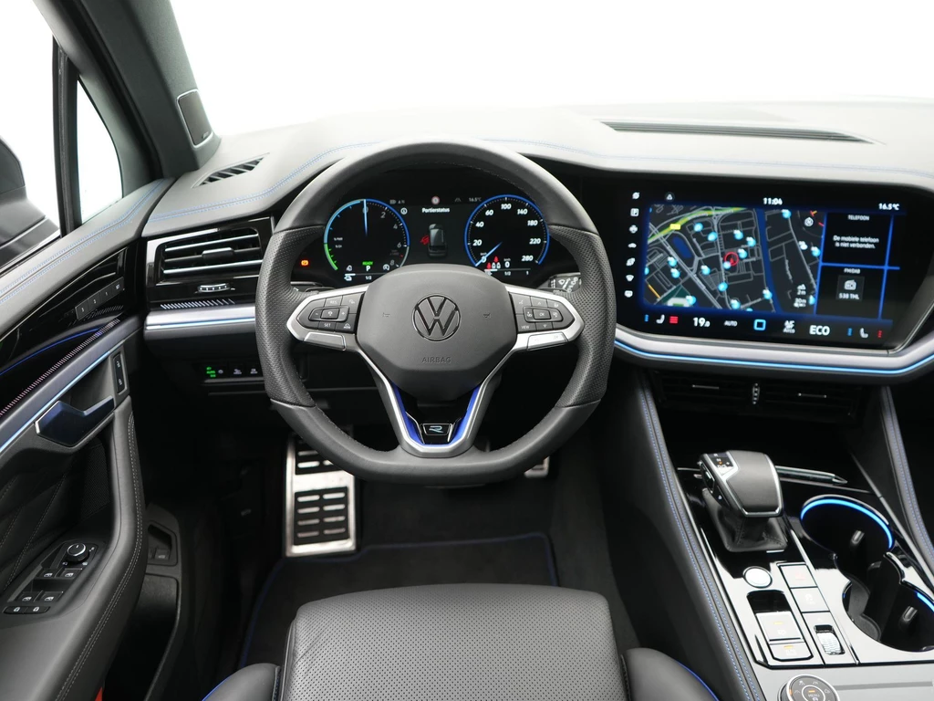 Volkswagen Touareg – foto 14
