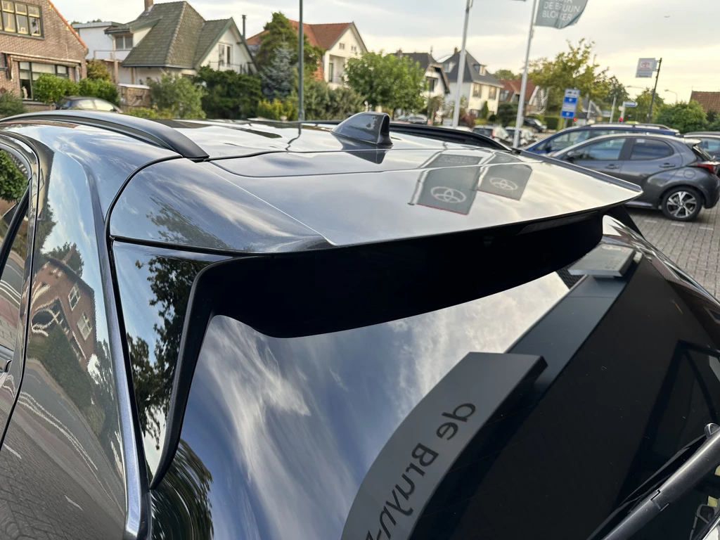Toyota Yaris Cross – foto 23