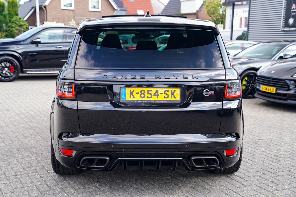 Land Rover Range Rover Sport – foto 8