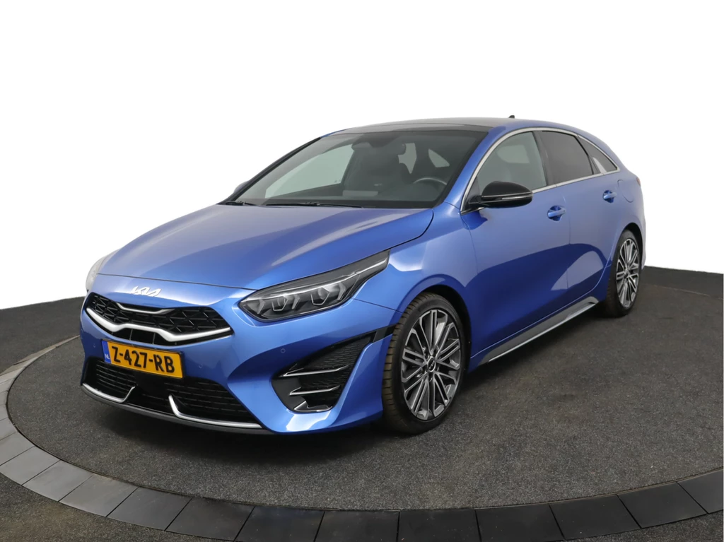 Kia ProCeed – foto 2