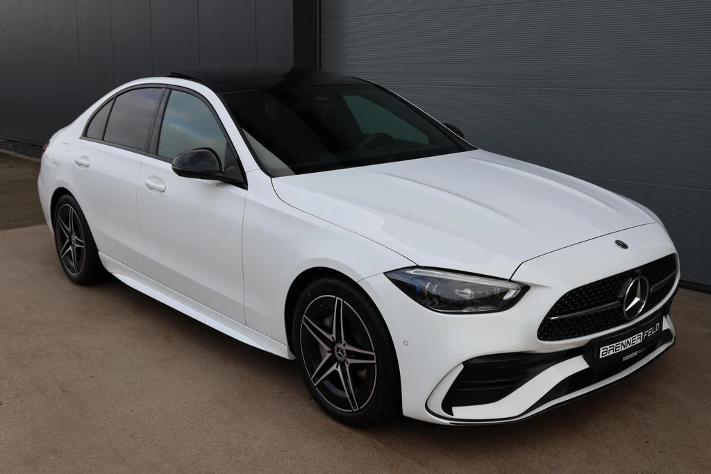 Mercedes-Benz C-Klasse – foto 12