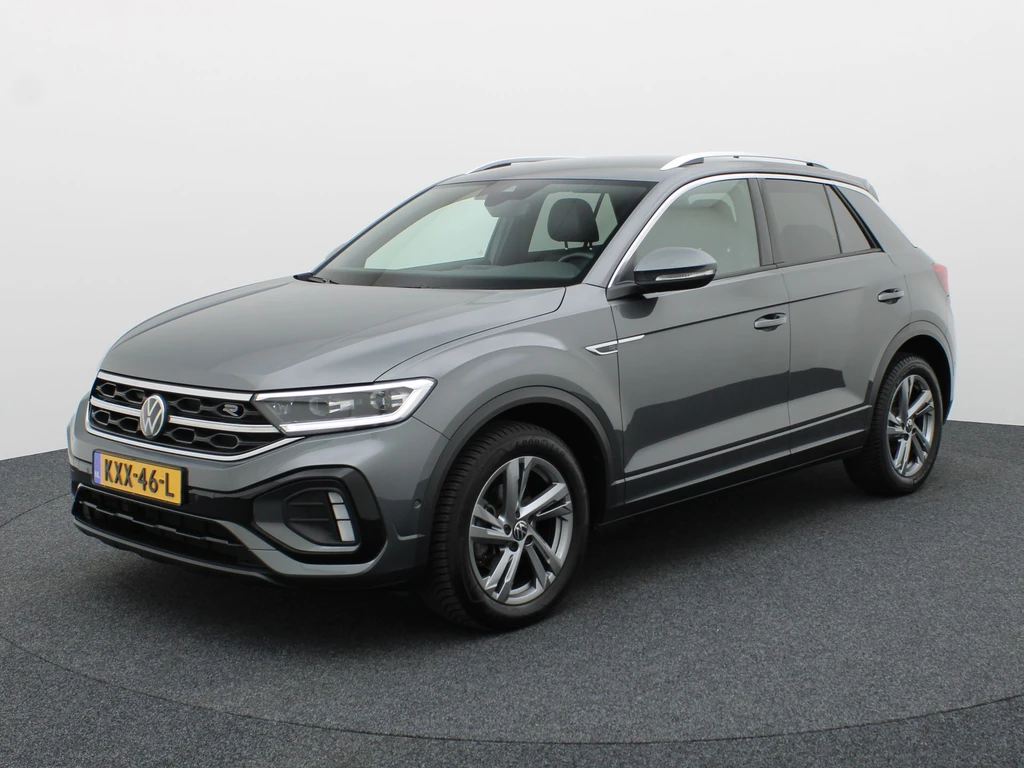 Volkswagen T-Roc – foto 2