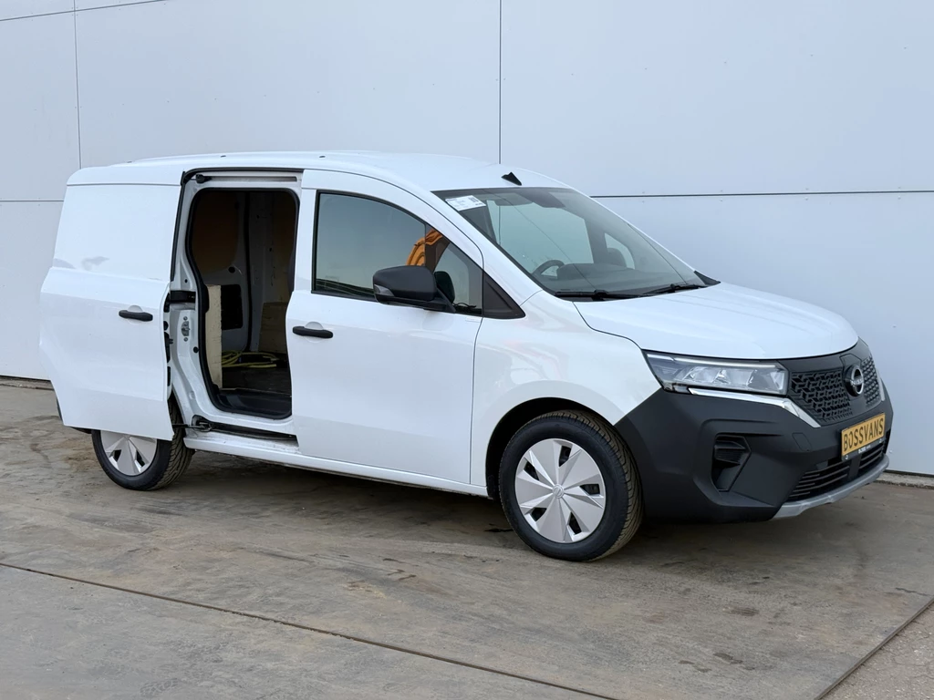 Nissan Townstar – foto 5
