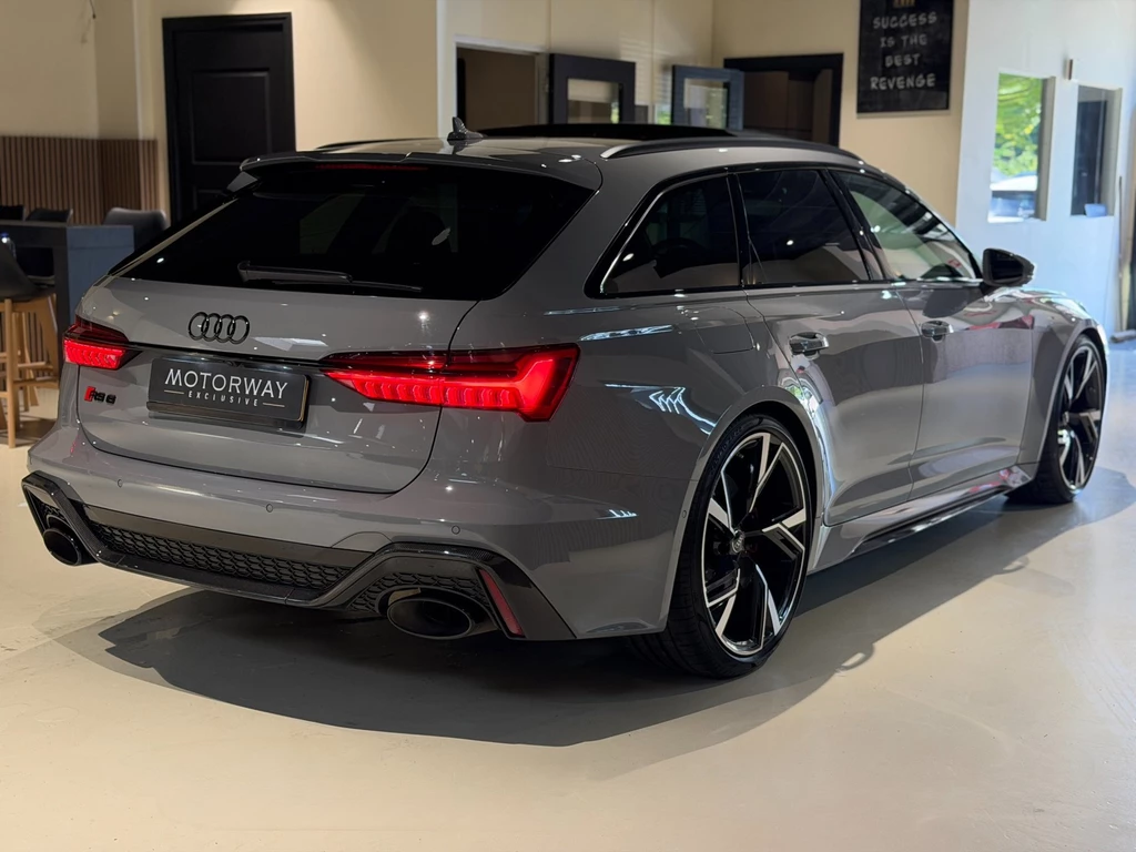Audi RS6 – foto 6