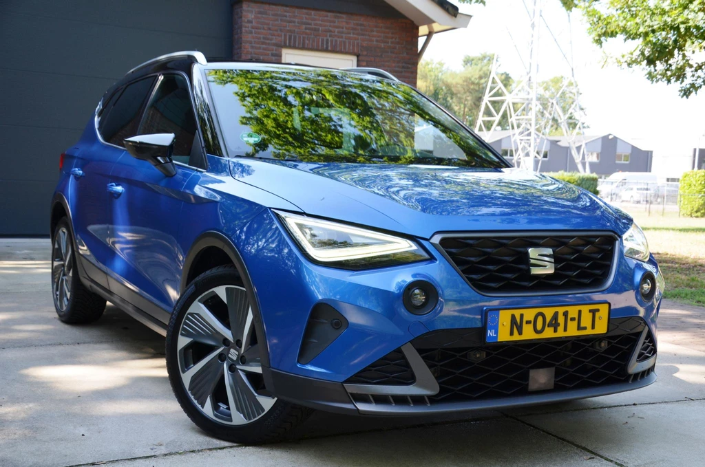 SEAT Arona – foto 23