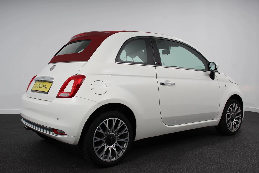 Fiat 500C – foto 4