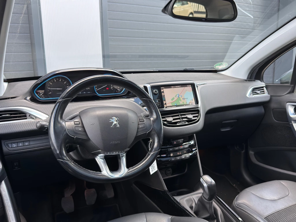 Peugeot 2008 – foto 13