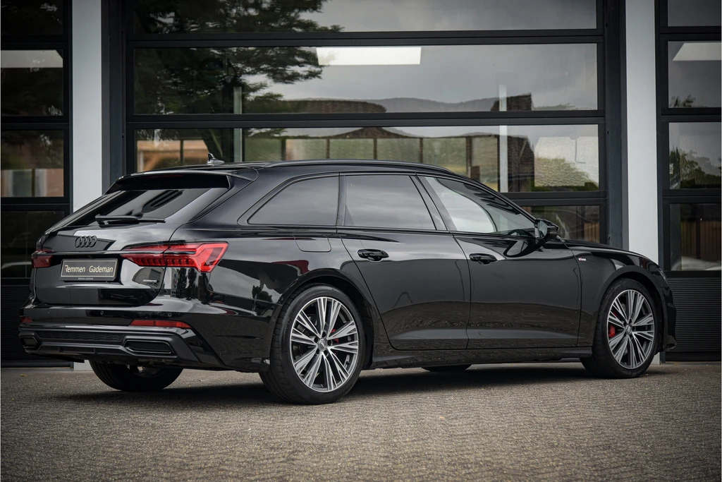 Audi A6 – foto 4