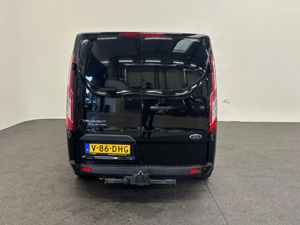 Ford Transit Custom – foto 4