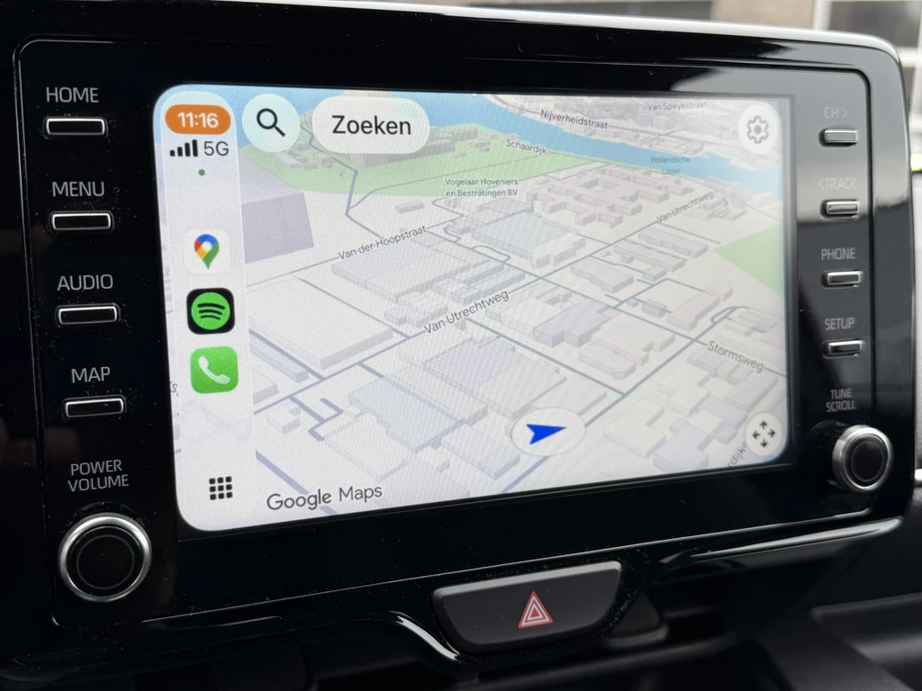 Toyota Yaris – foto 24