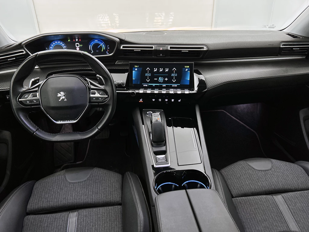 Peugeot 508 – foto 19