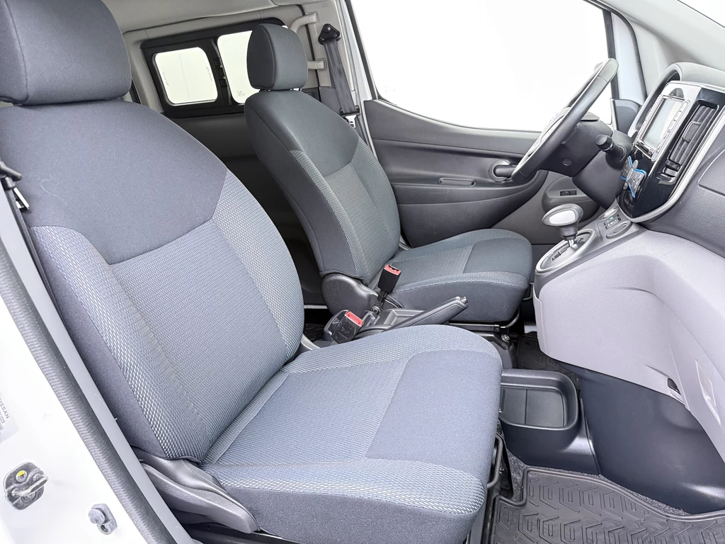 Nissan e-NV200 – foto 39