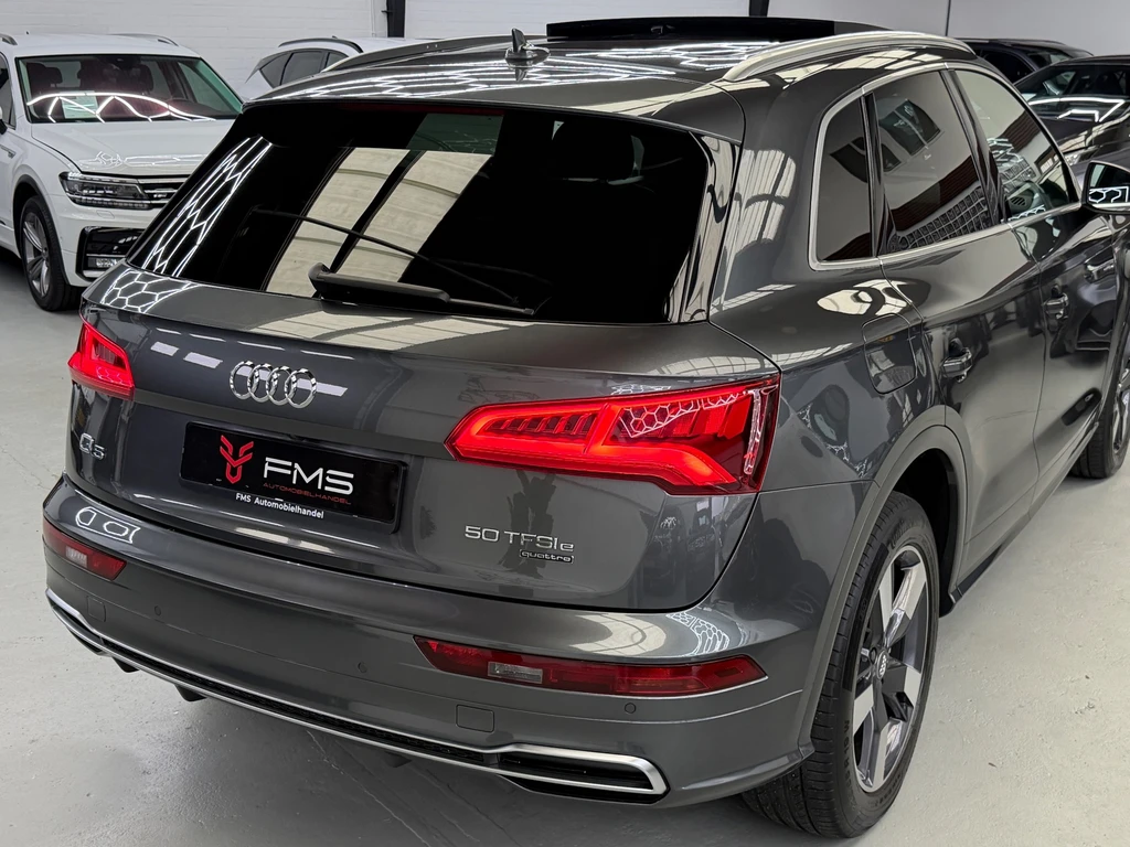 Audi Q5 – foto 9