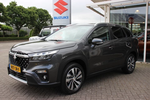 Suzuki S-Cross 1.5 Style Hybrid Automaat | 360 Camera | Half leer | Navi | 10 jaar Garantie |