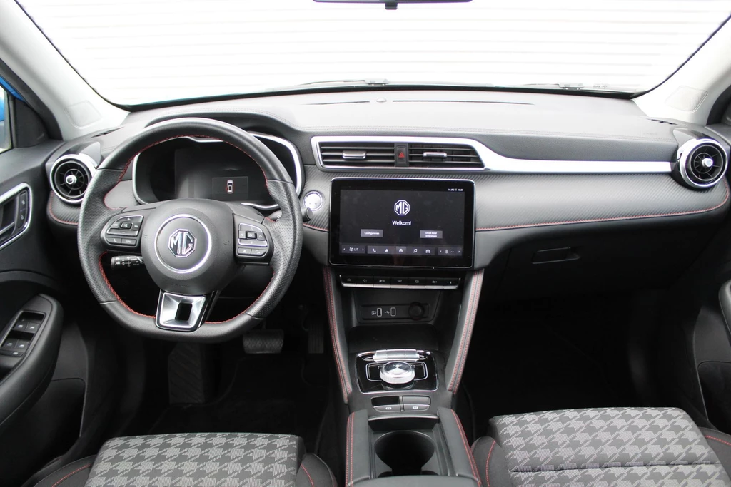 MG ZS EV – foto 13