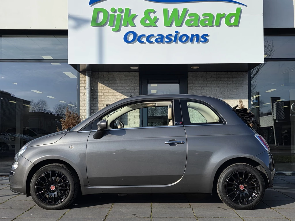 Fiat 500C – foto 3