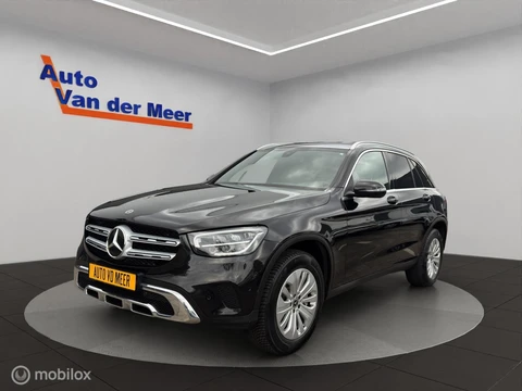 Mercedes GLC-klasse 300e 4MATIC Business Solution Luxury All in prijs