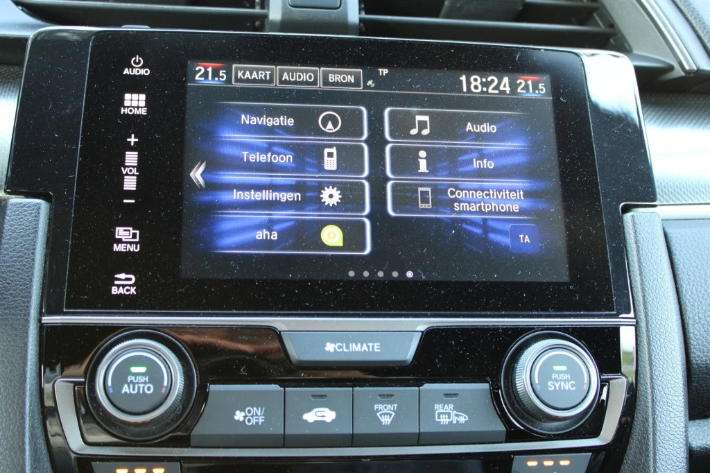 Honda Civic – foto 38