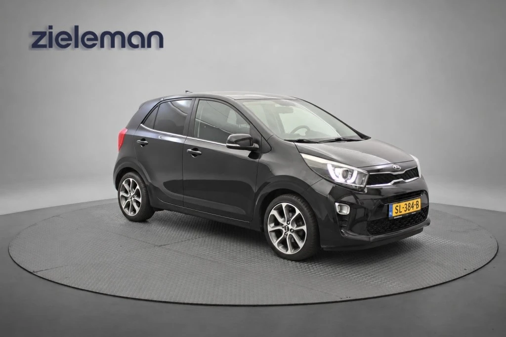 Kia Picanto – foto 10