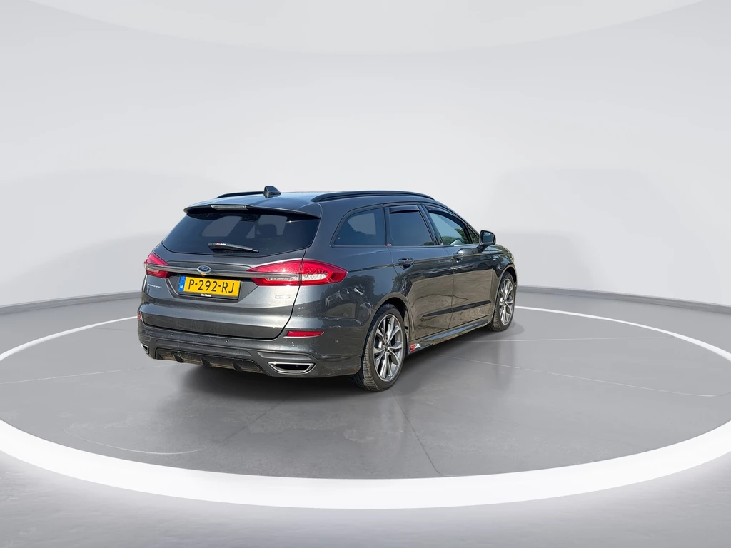 Ford Mondeo – foto 6