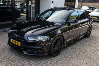 Audi A6 – thumbnail 2