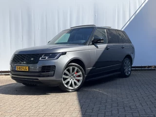 Land Rover Range Rover – thumbnail 3
