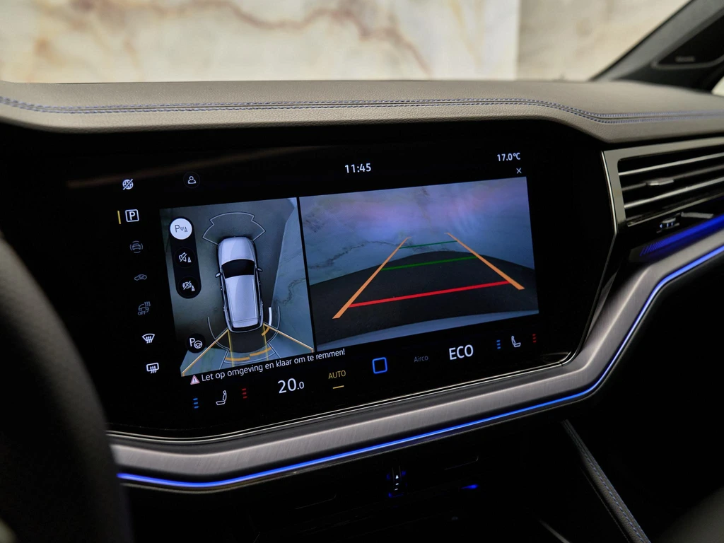 Volkswagen Touareg – foto 17