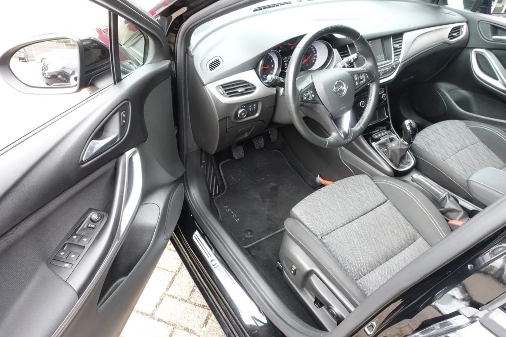 Opel Astra – foto 13