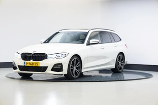 BMW 3 Serie – thumbnail 1