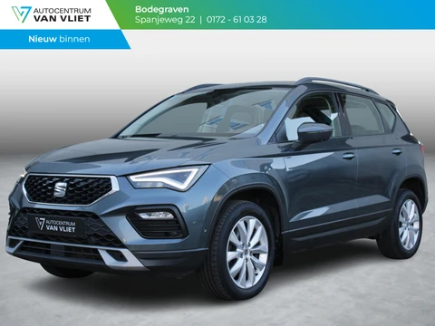 SEAT Ateca 1.0 TSI Style Business Intense | APPLE CARPLAY / ANDROID AUTO | ACHTERUITRIJ CAMERA |
