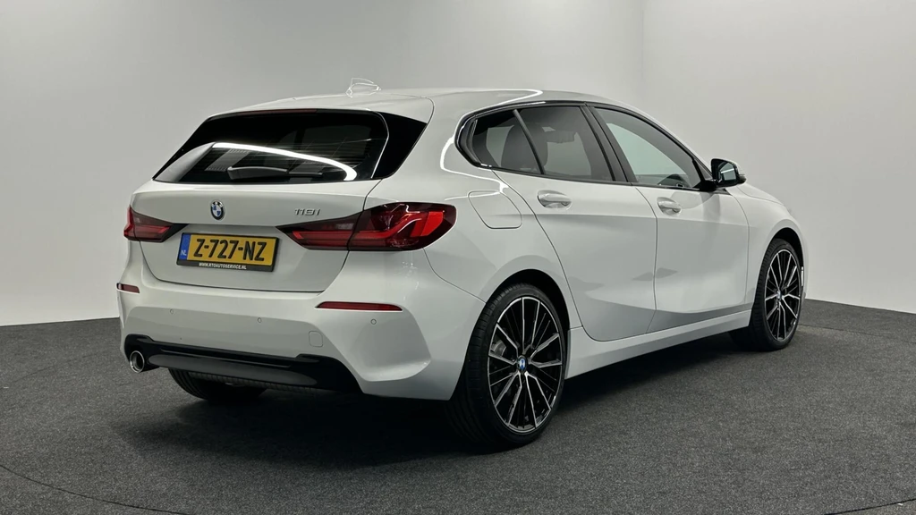 BMW 1 Serie – foto 4