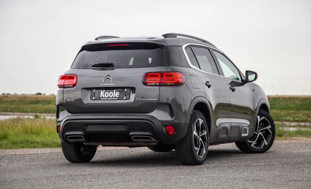 Citroën C5 Aircross – foto 9