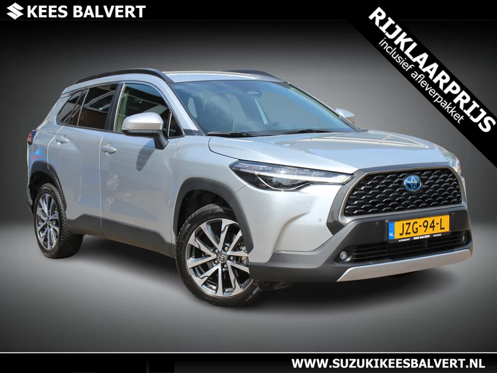 Toyota Corolla Cross – foto 6