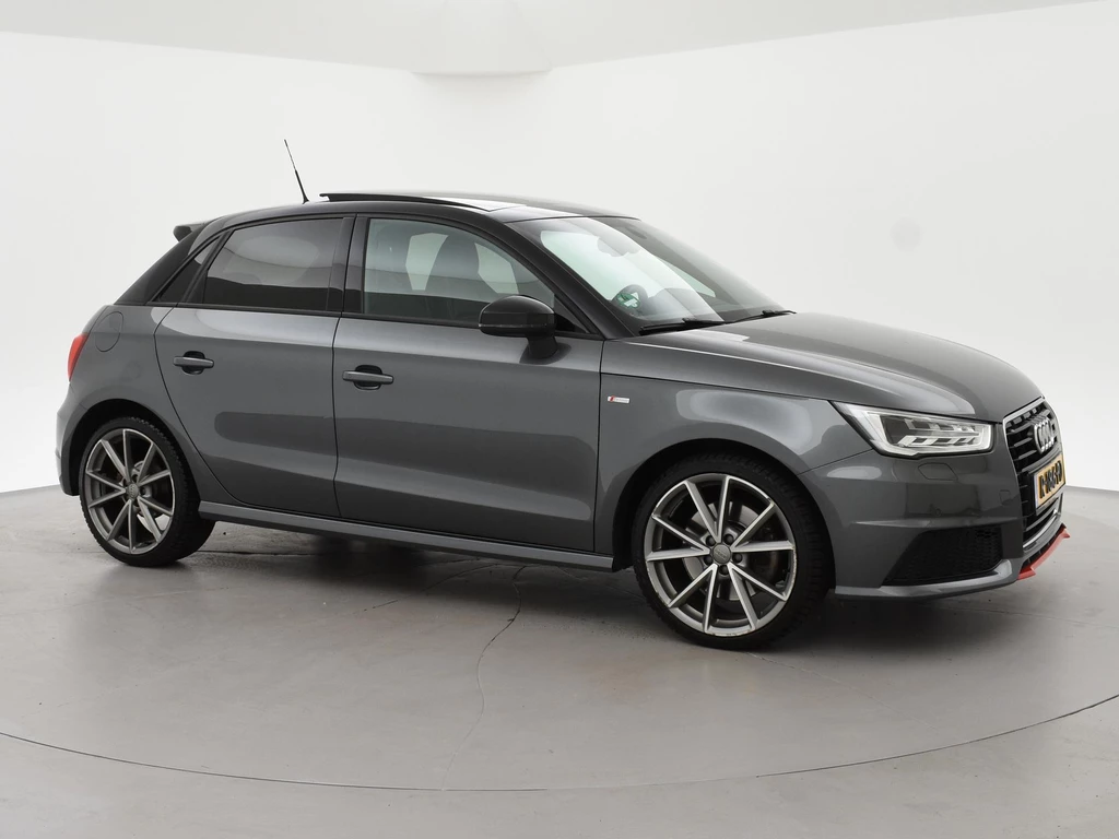 Audi A1 Sportback – foto 6