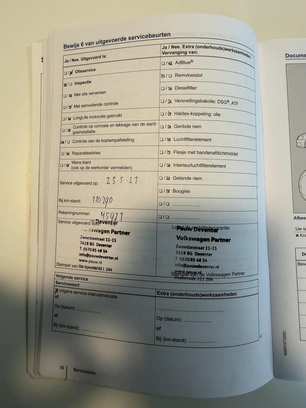 Volkswagen Golf – foto 44