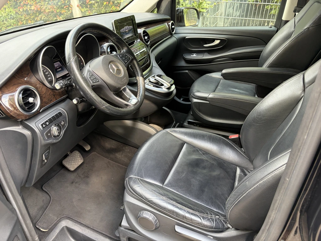 Mercedes-Benz V-Klasse – foto 13