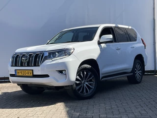 Toyota Land Cruiser – thumbnail 1