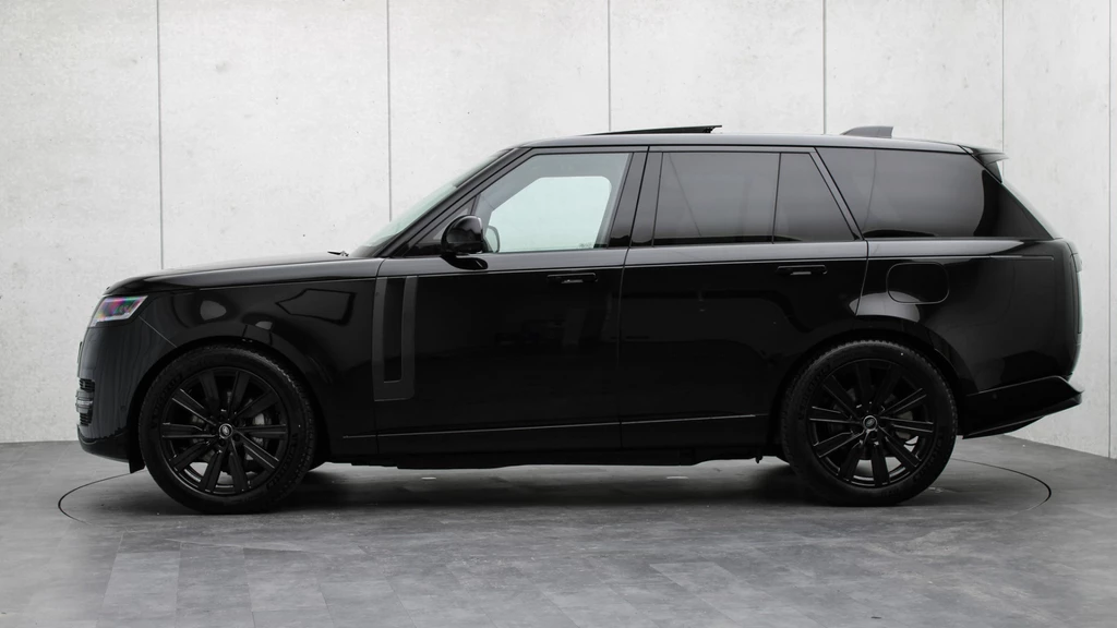 Land Rover Range Rover – foto 4