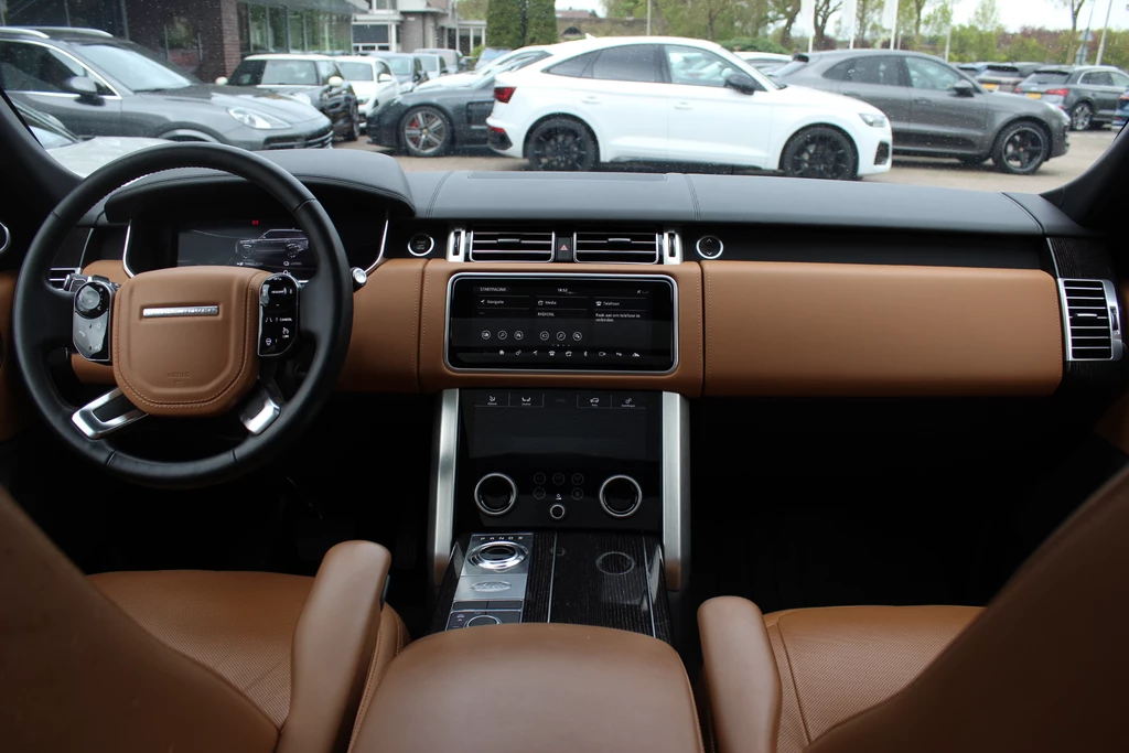 Land Rover Range Rover – foto 9